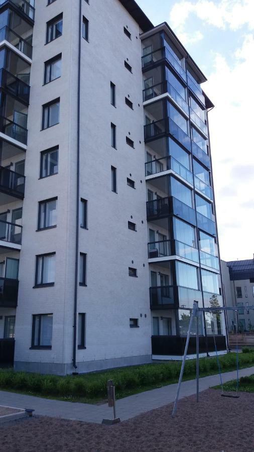 New Nice Apartment Vaasa Exterior foto