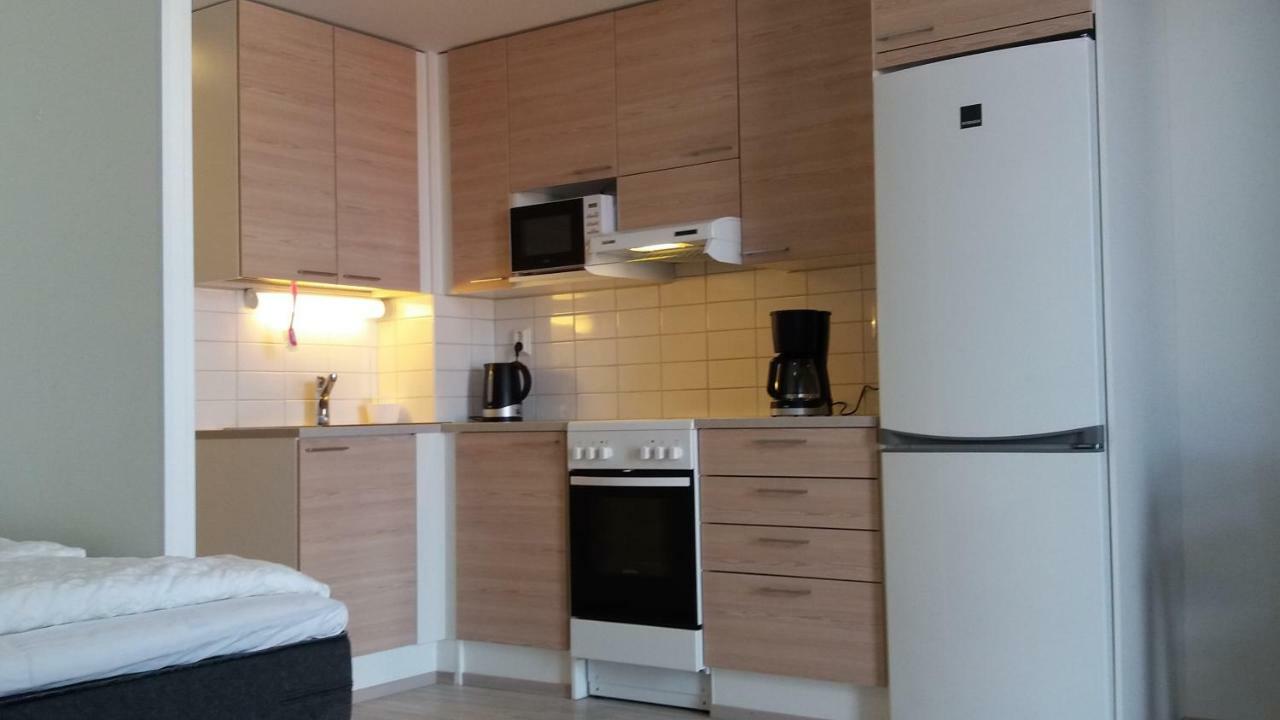 New Nice Apartment Vaasa Exterior foto